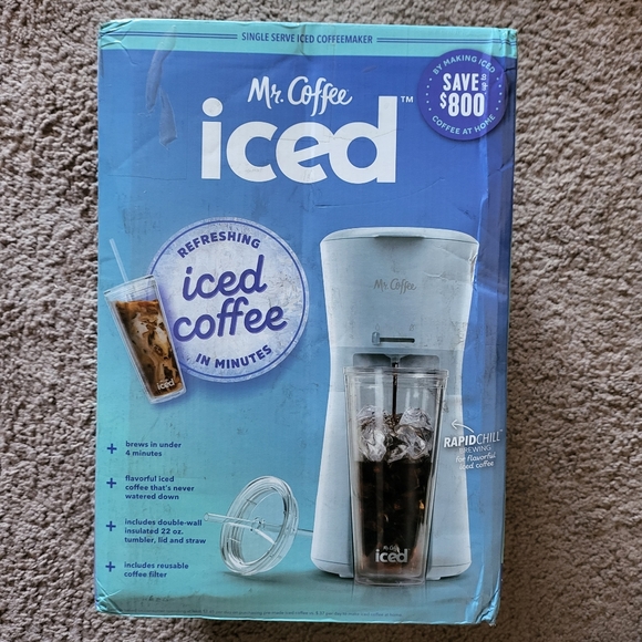 Mr Coffee Iced Coffee Maker - Picture 3 of 3